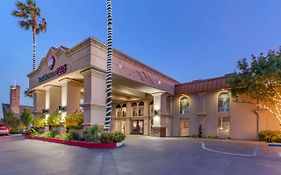 Best Western Hilltop Inn Redding California